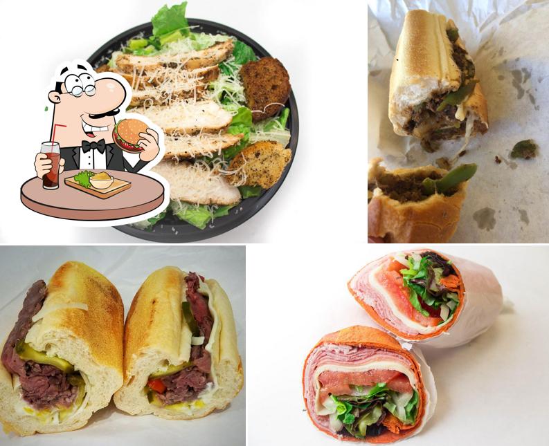 D'Best Sandwich Shop