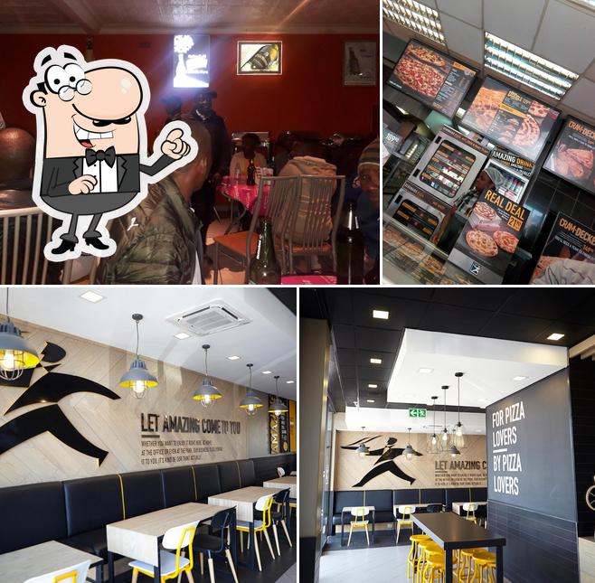 Debonairs Pizza Roodepoort