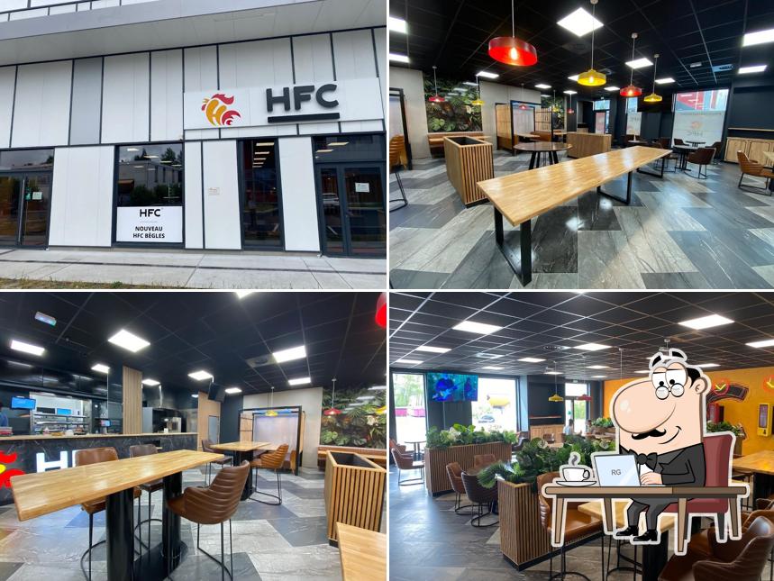 HFC BEGLES