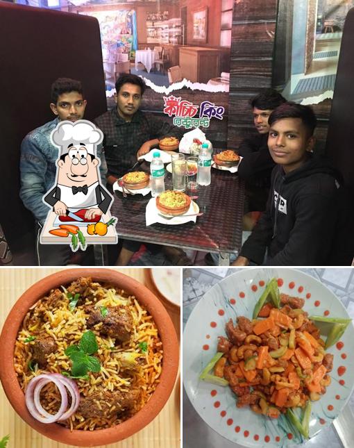 Kacchi King Restaurant - Kasba
