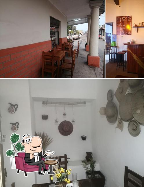 La Olla Tipica Restaurante