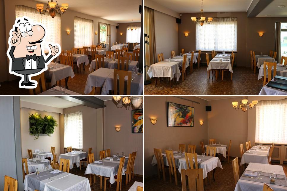 Restaurant le Boréal