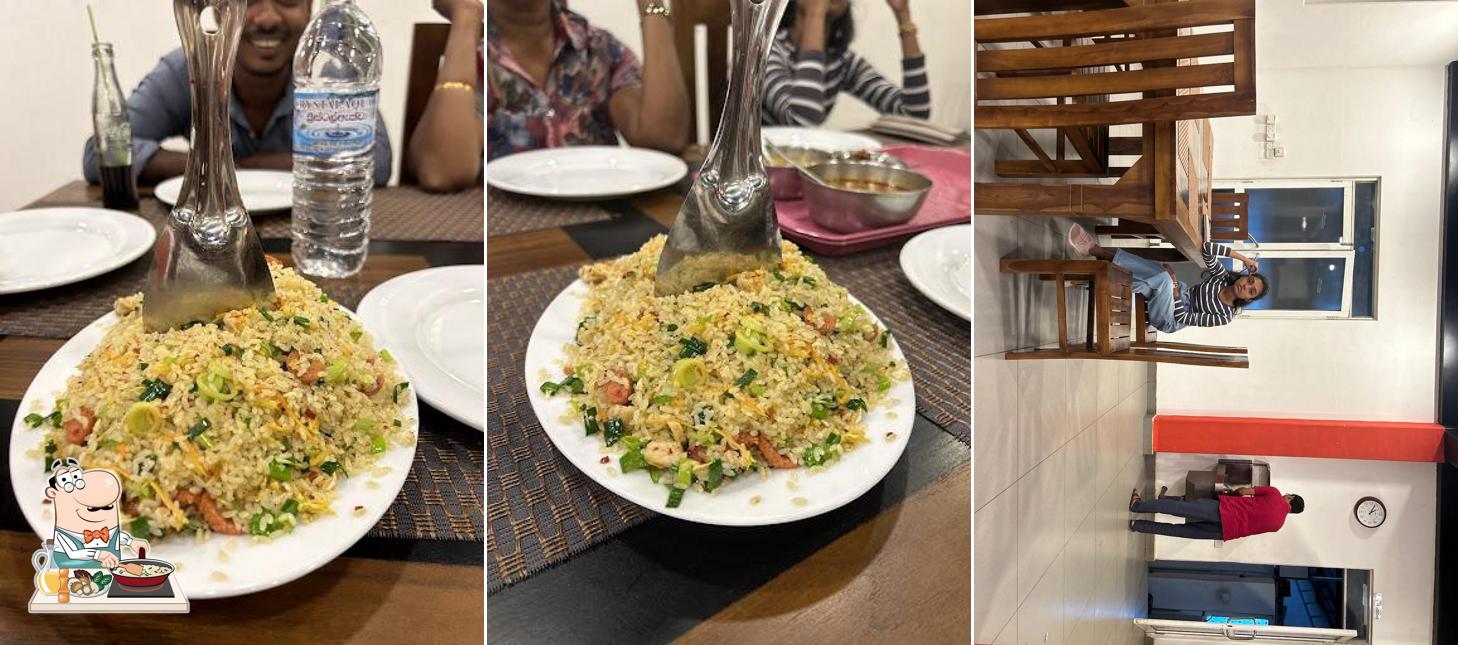 Nesto Indian Family Restaurant
