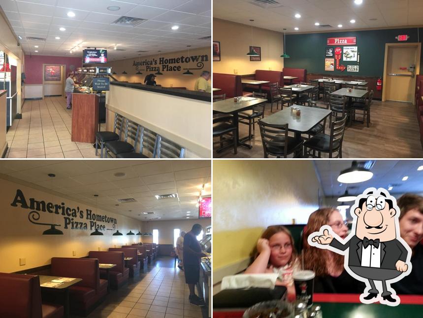 Pizza Inn