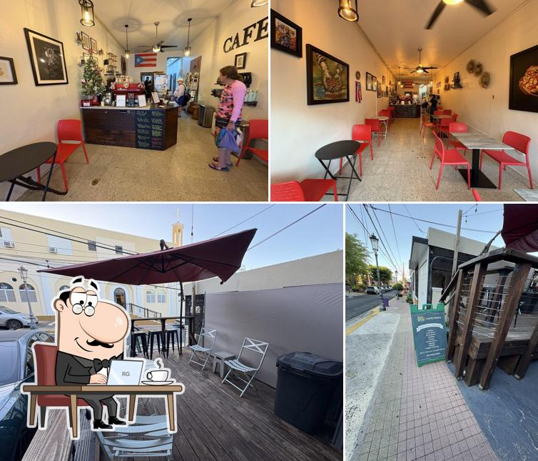 Kafé Terra