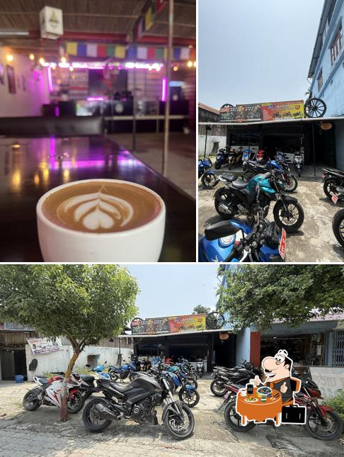 R Square Cafe & Restaurant