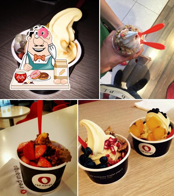 Red Mango