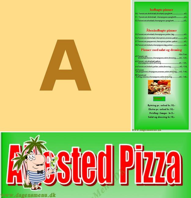 Allested Pizza og Grill