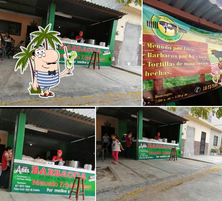 Barbacoa Don Abel