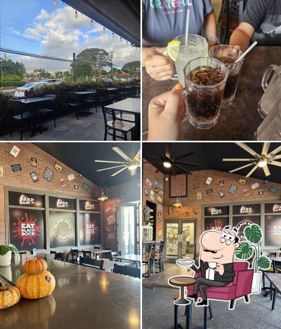 Black Rock Pizza