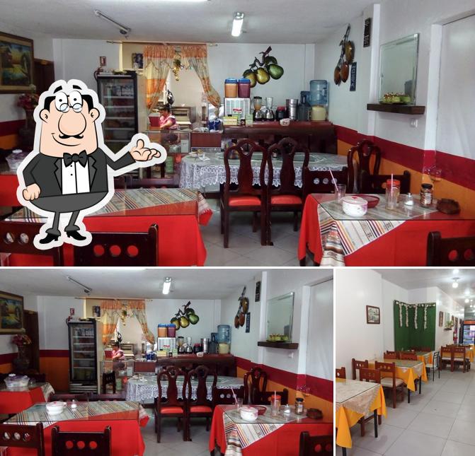 Restaurant Cristo Te Ama