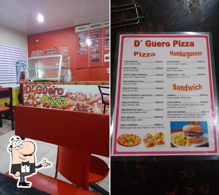 D Güero Piza