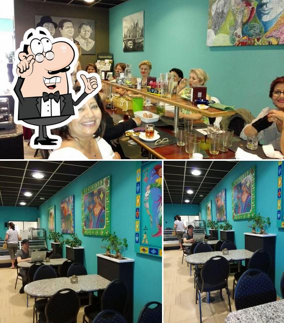 DIZI BAR ontbijt - lunch - diner
