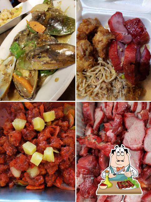 Fat Wong's Chinese Food To Go