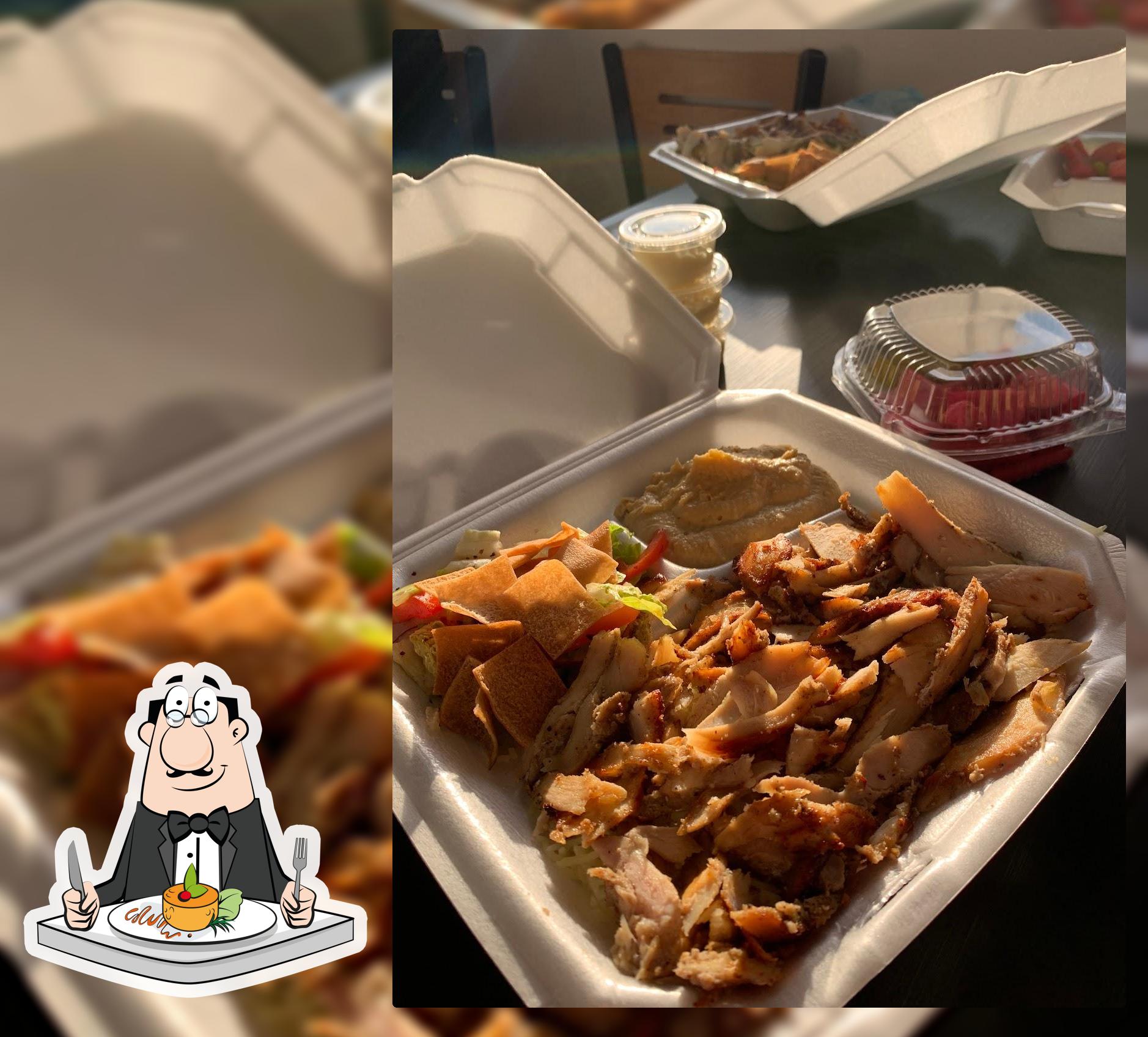 HAJ'S KITCHEN