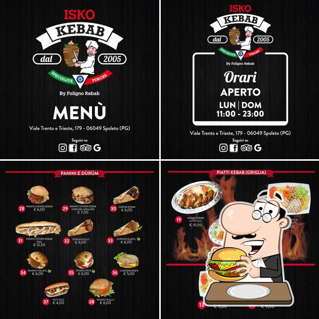 Isko Kebab Perugia