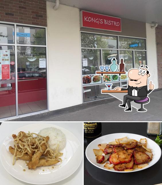 Kong's chinese doreen