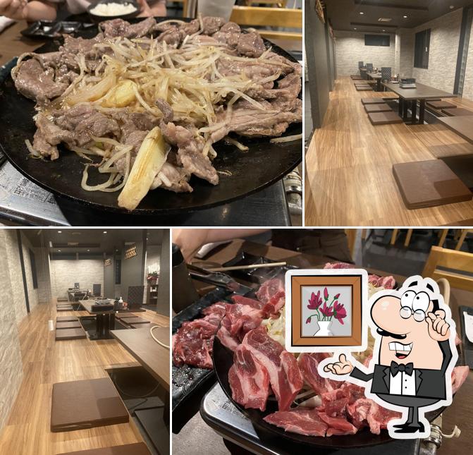 Lamb Ou Jingisukantei Kitahiroshimaten