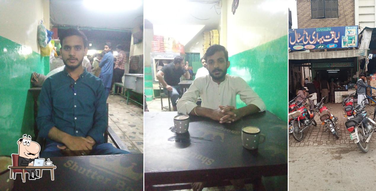 Liaqat Behari Tea Stall Chai khanewal