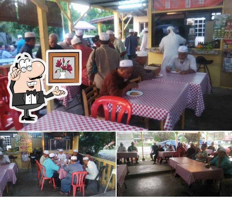 Mee Bandung Mas Merah Parit Jawa