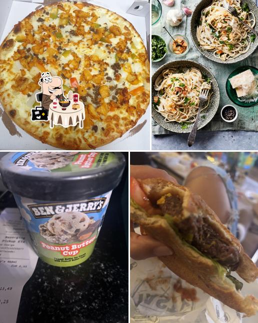 NYC Pizza n Pasta/ Mini Supermarkt