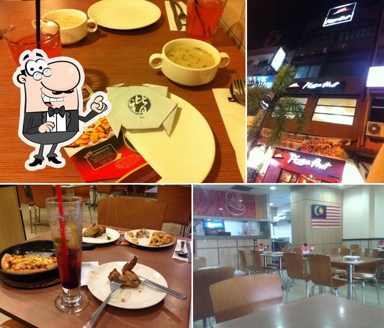 Pizza Hut Restaurant Bahau