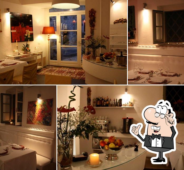 Ristorante Toscanini tel. 0578 - 244400