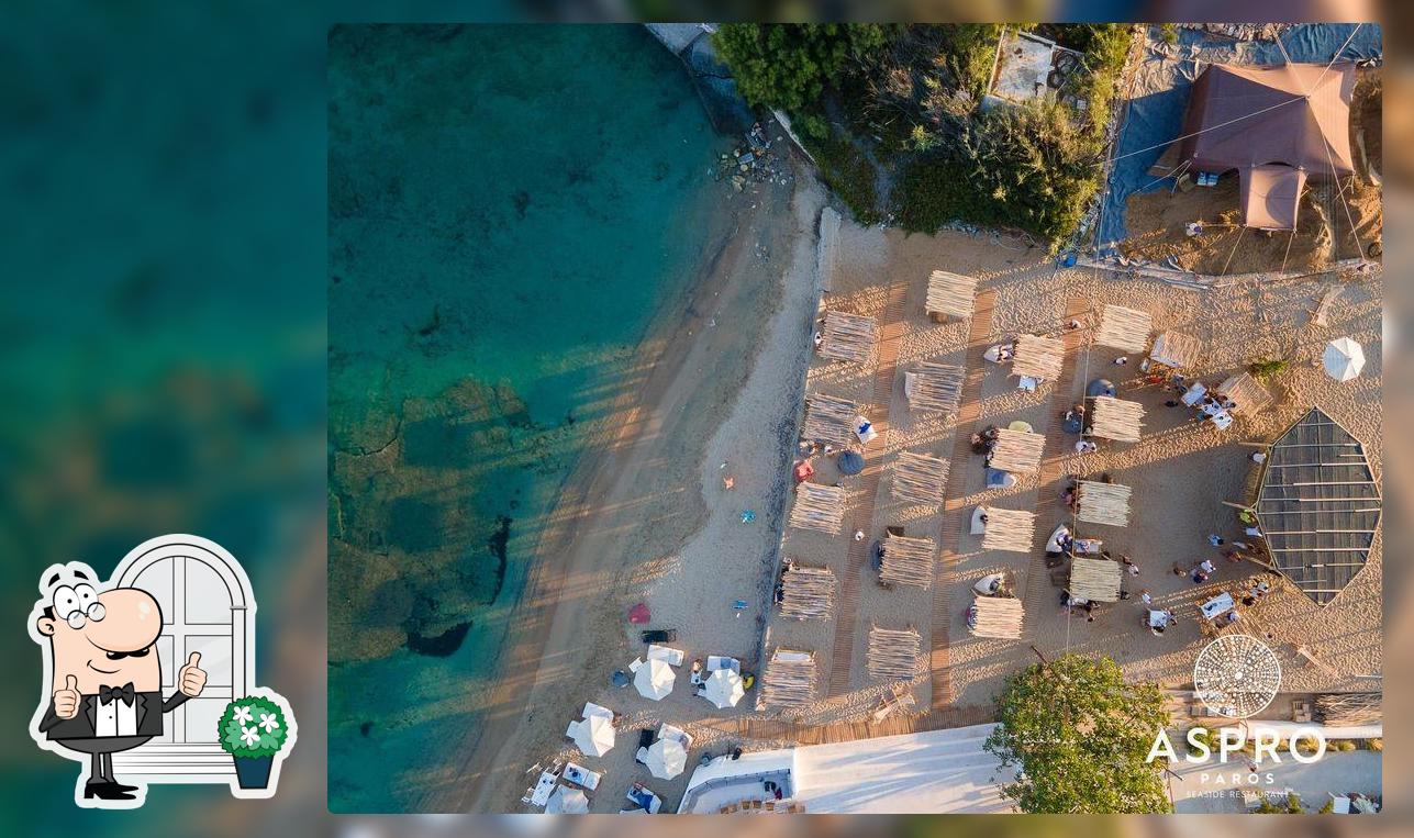 SeaRocks Paros