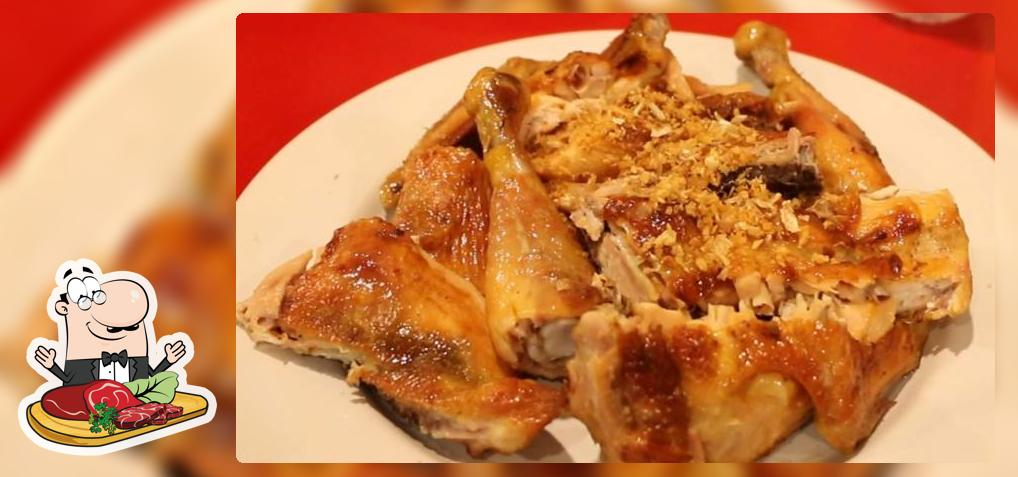 ไก่ย่างเขาสวนกวาง
