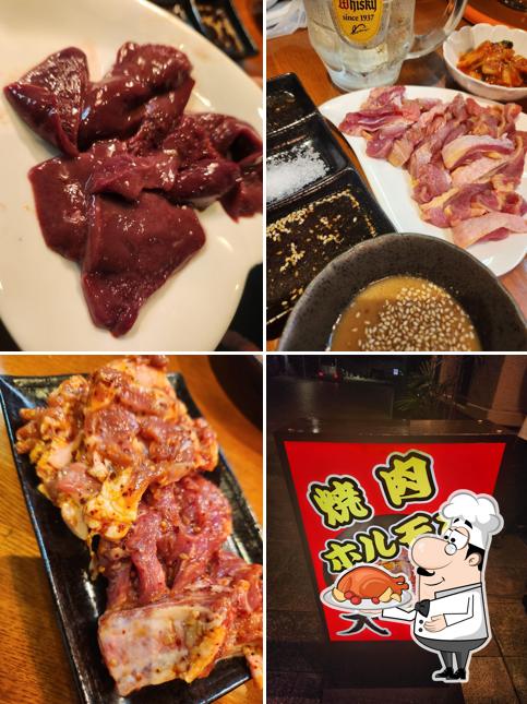 焼肉.ホルモン 大吉