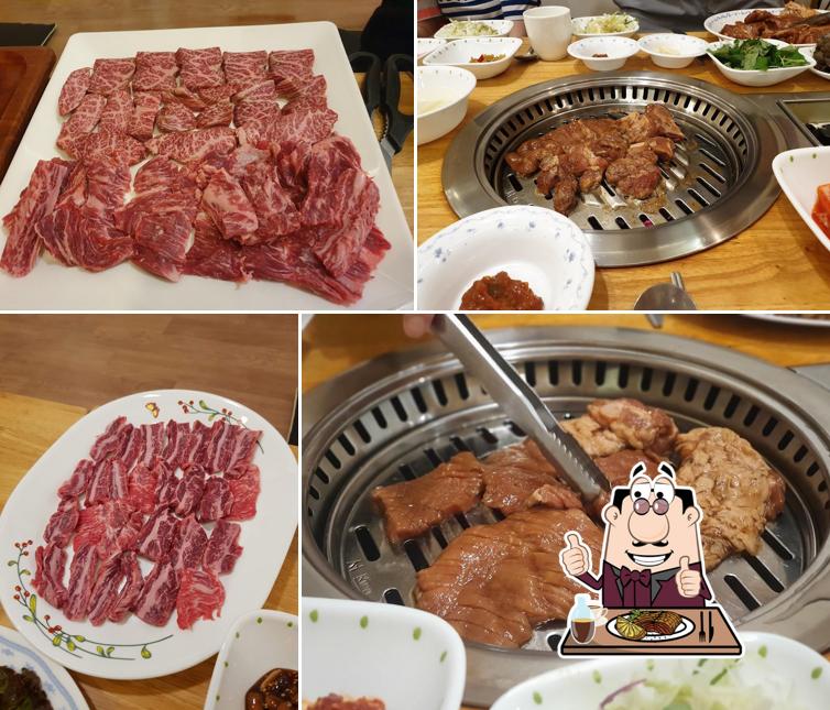 고원갈비