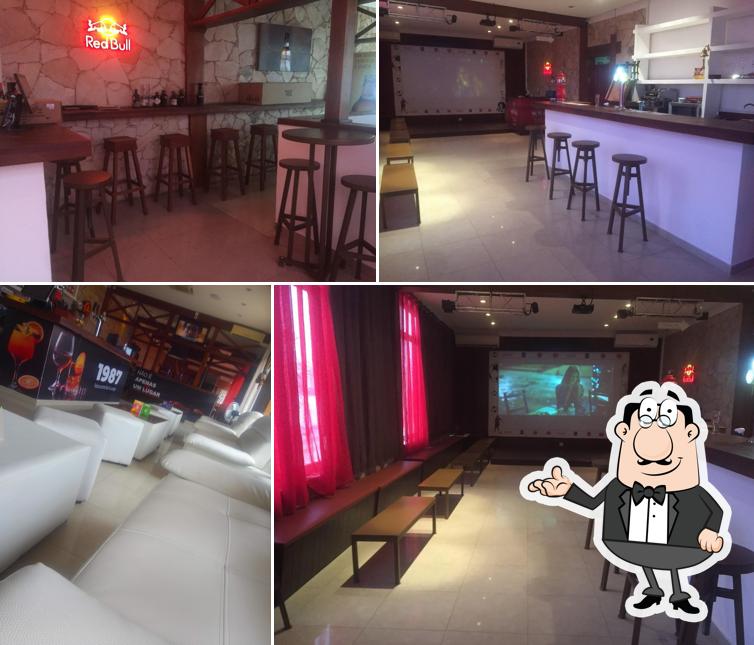 Restaurante & Bar Lounge 1987