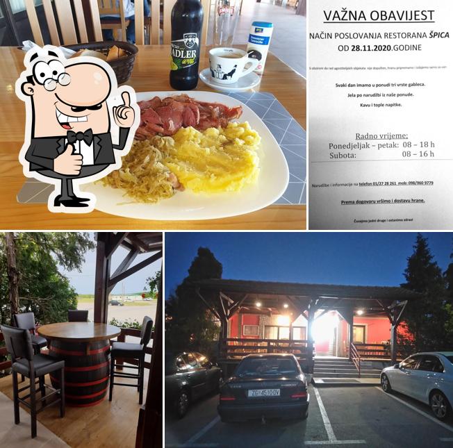 Restoran Špica