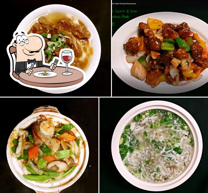 Sun Wah Chinese Restaurant