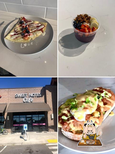 Sweet Notes Cafe