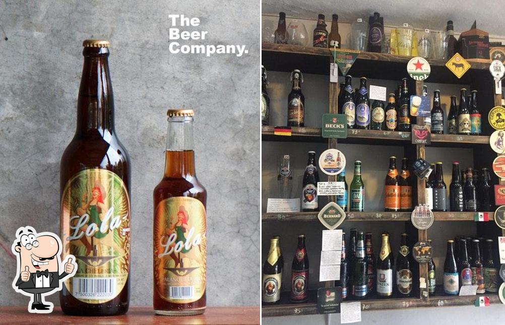 THE BEER COMPANY STORE METEPEC