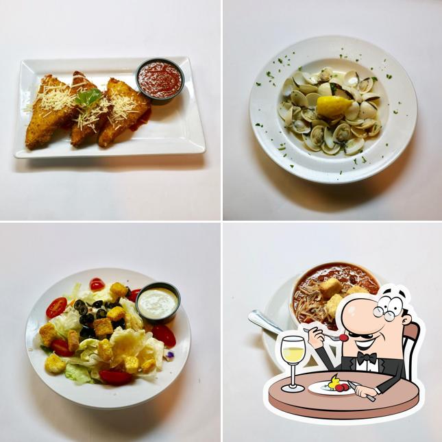 Tuscano's Italian Kitchen