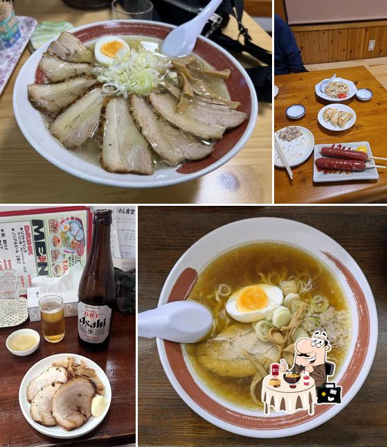 らーめん食堂 春/夏/秋/冬