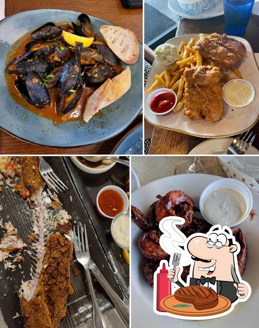 Alonzo's Oyster Bar