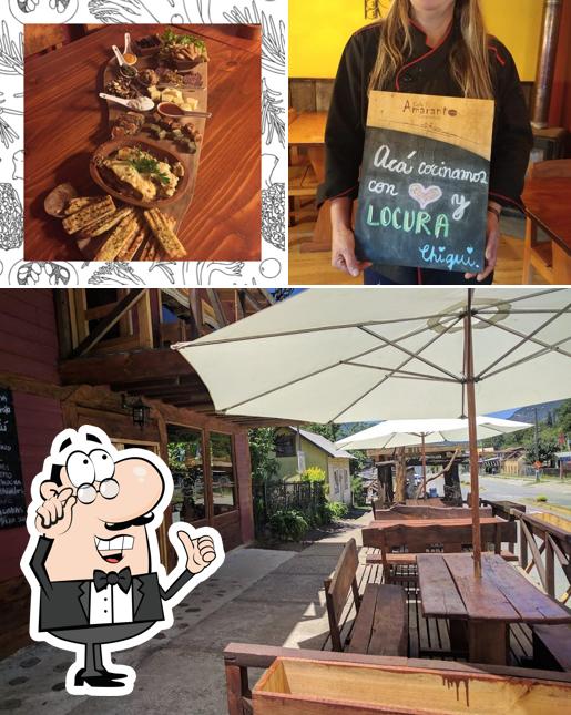 Amaranto Café