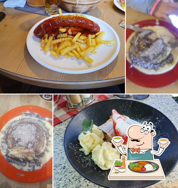 Bergrestaurant Almstüberl