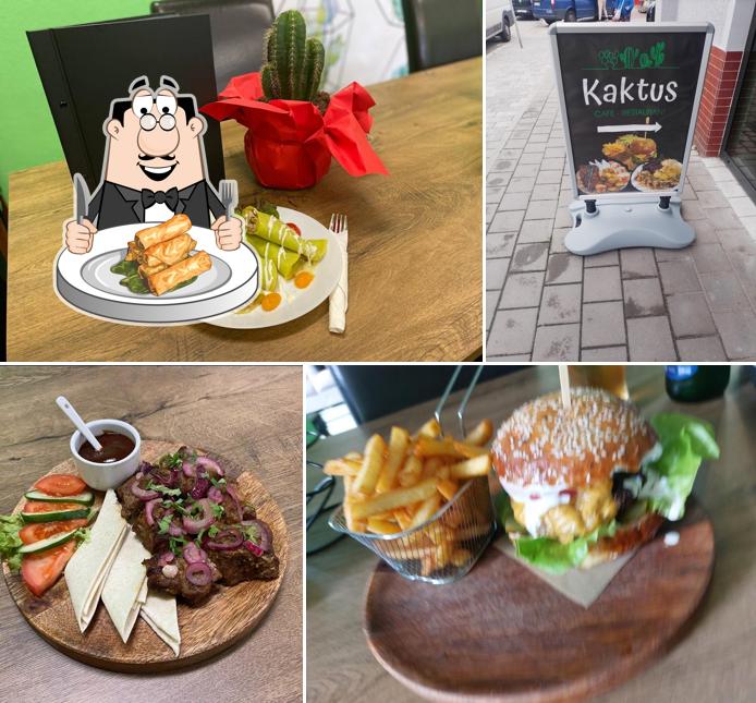 Cafe - Restaurant Kaktus