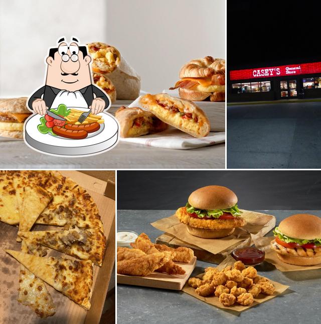 Casey's