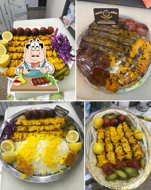 Caspian Restaurant