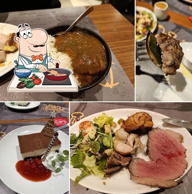 Churrasco Restaurant ALEGRIA YOKOHAMA