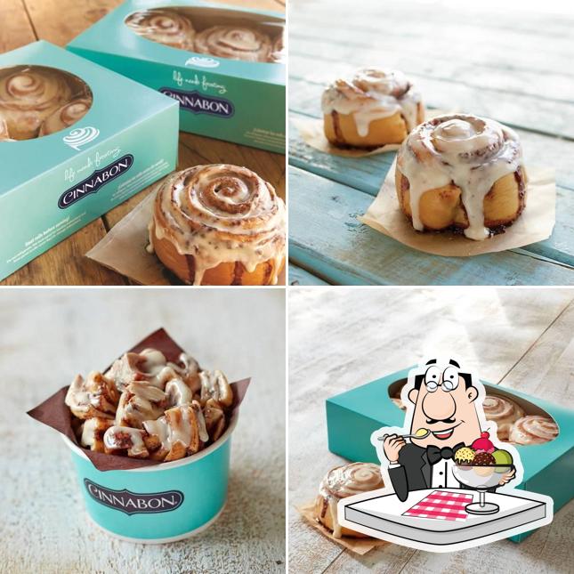 Cinnabon
