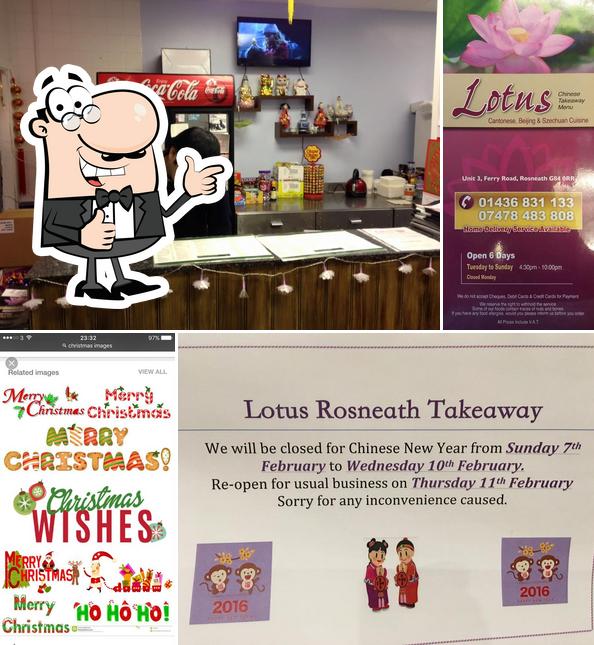Lotus Chinese Takeaway
