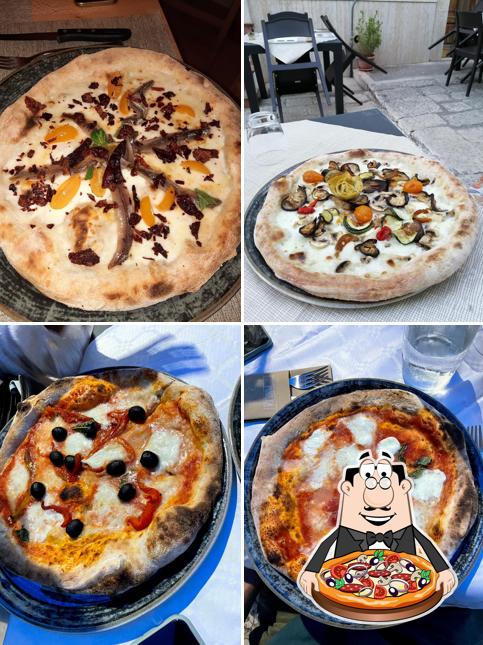 Fiscolo Pizzeria Mediterranea