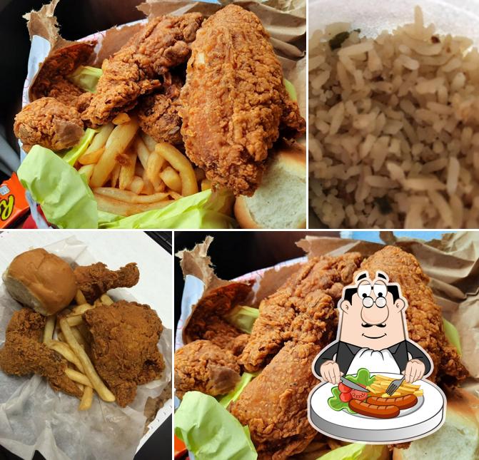 Louisiana Fried Chicken