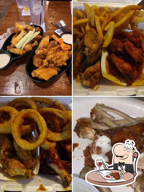 Lovejoy Wings Cafe